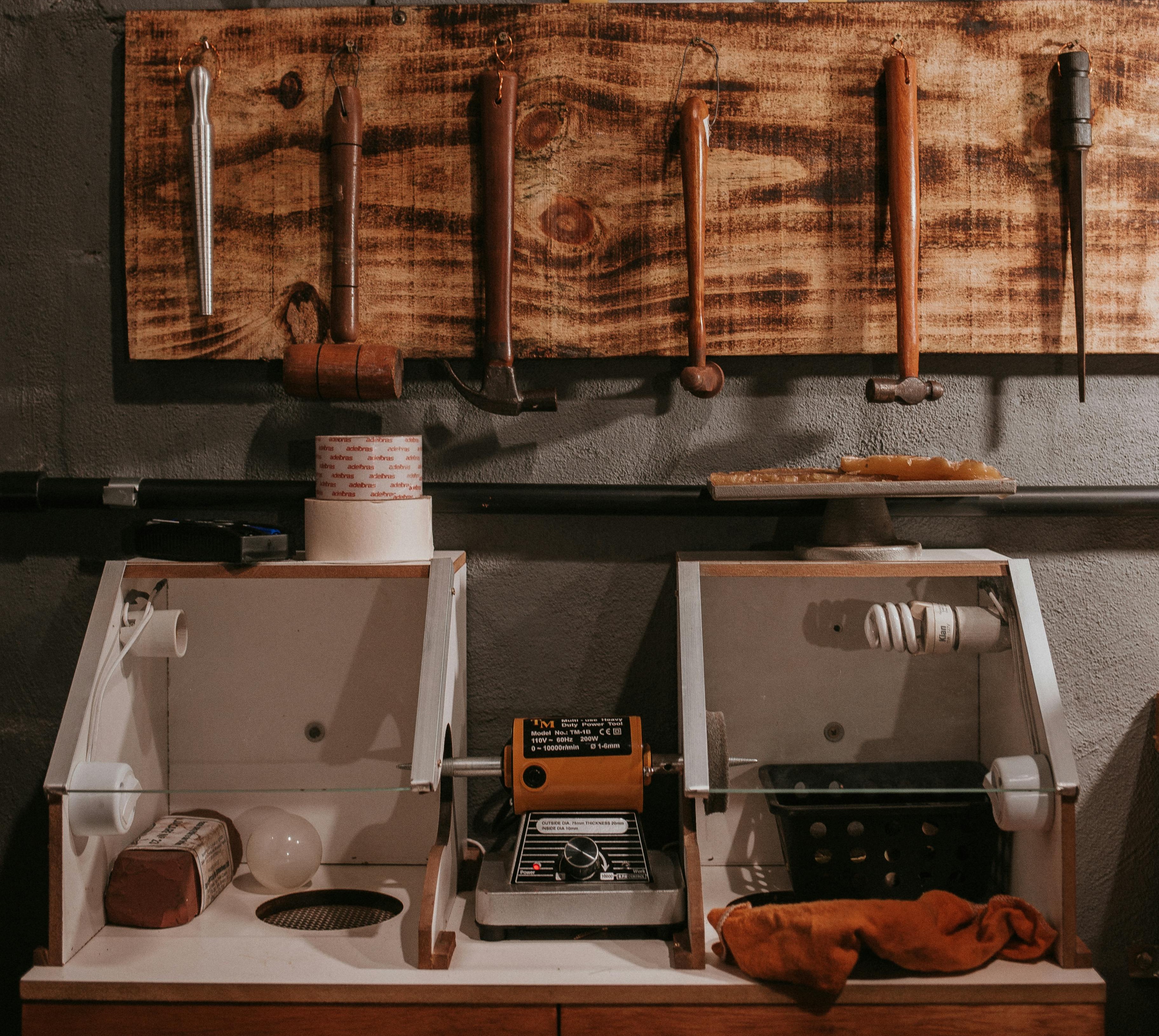 Pull it apart, see what's there, then rebuild it as a coordination role. Photo: Pexels