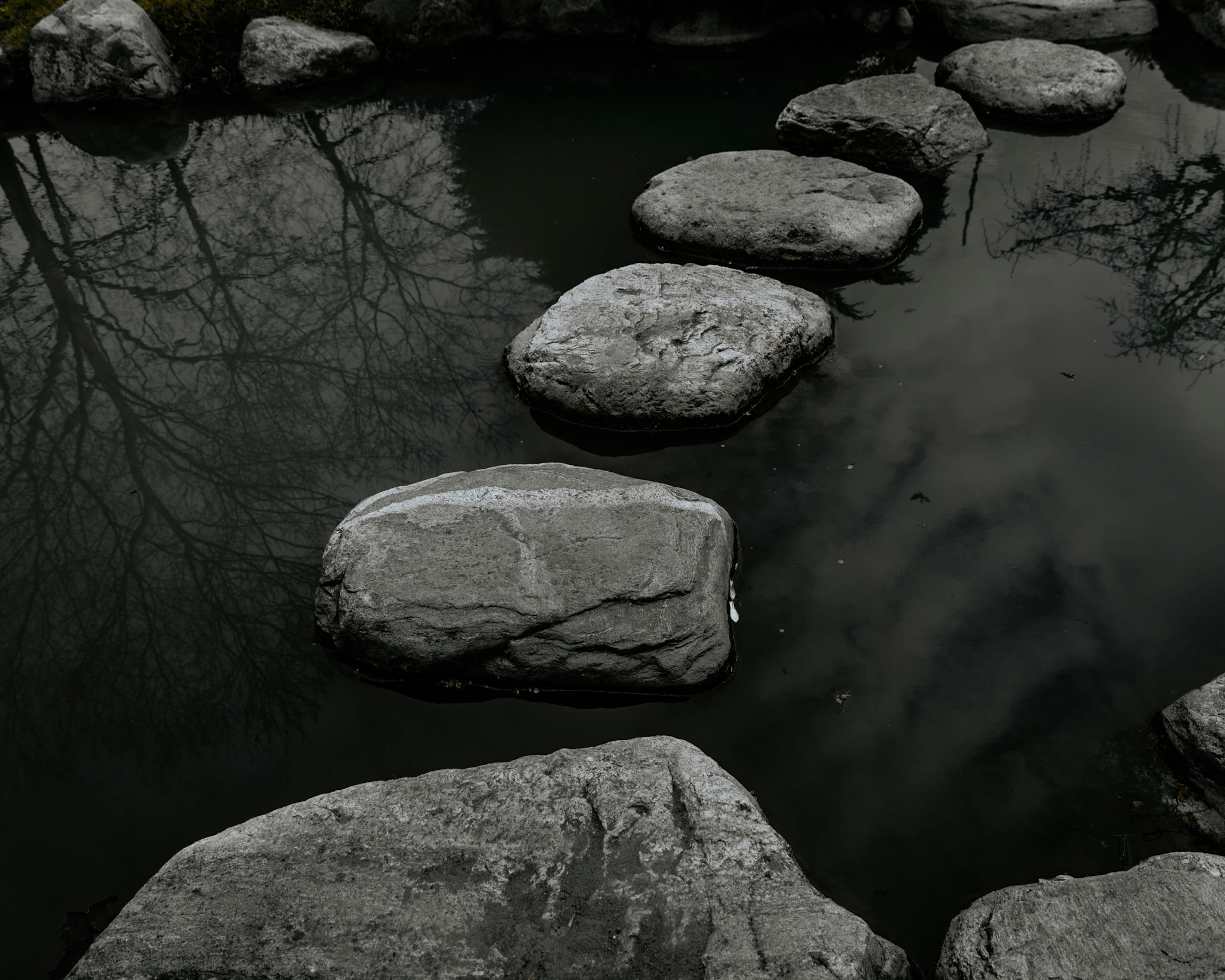 Each step leads naturally to the next. Photo: Pexels Each step leads naturally to the next. Photo: Pexels