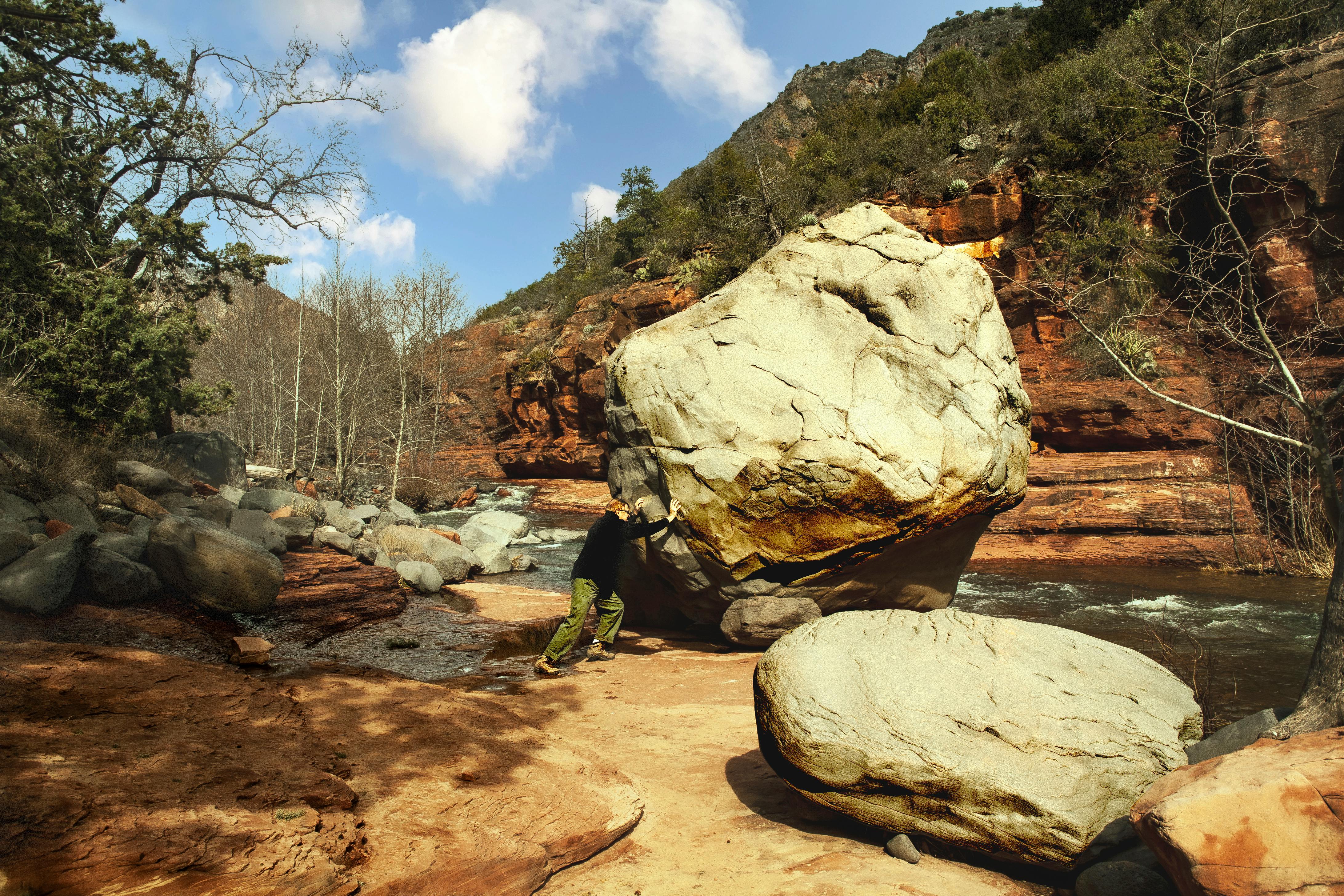When nobody asked for it, every push feels like rolling a boulder uphill. Photo: Pexels When nobody asked for it, every push feels like rolling a boulder uphill. Photo: Pexels